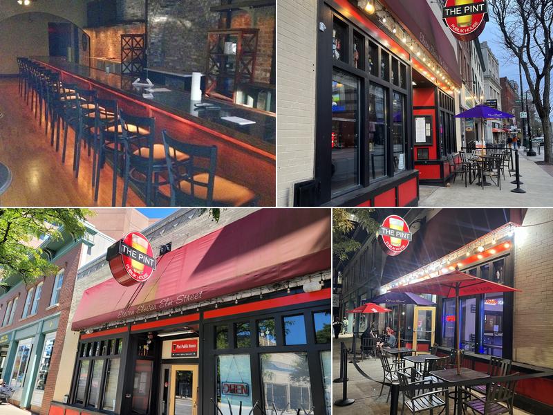 The Pint Publik House