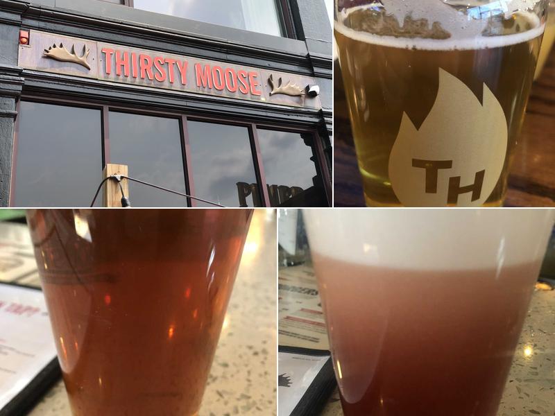 Thirsty Moose Taphouse Manchester