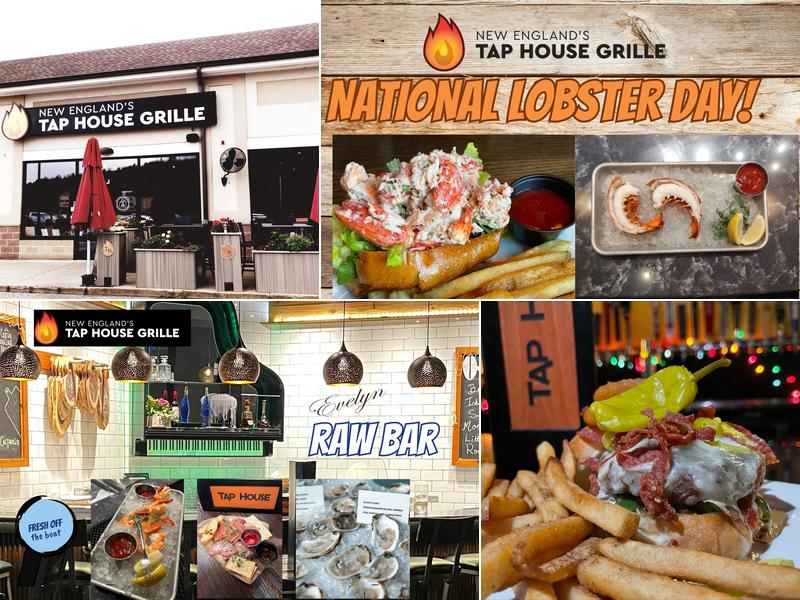 New England's Tap House Grille