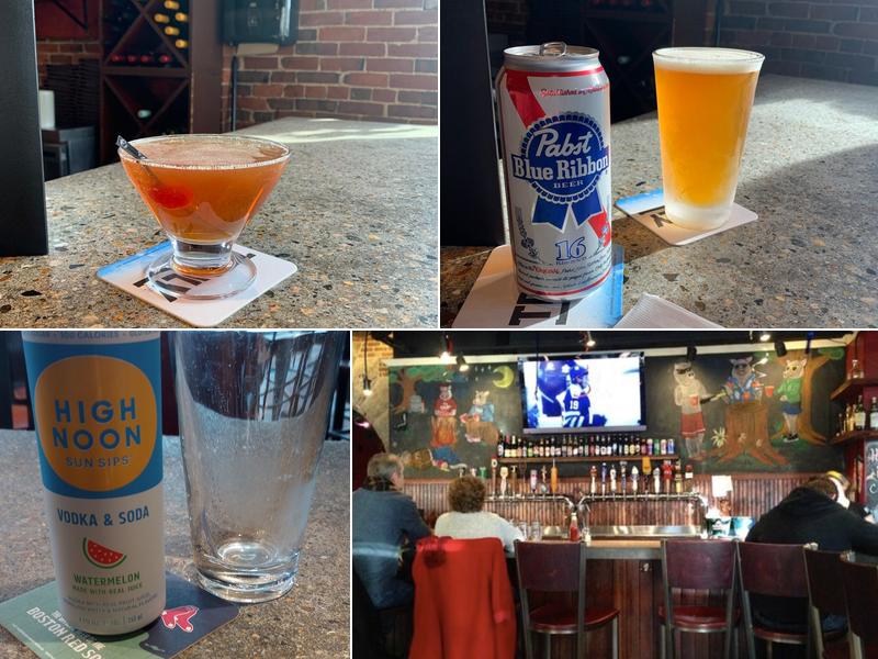 The Farm Bar and Grille