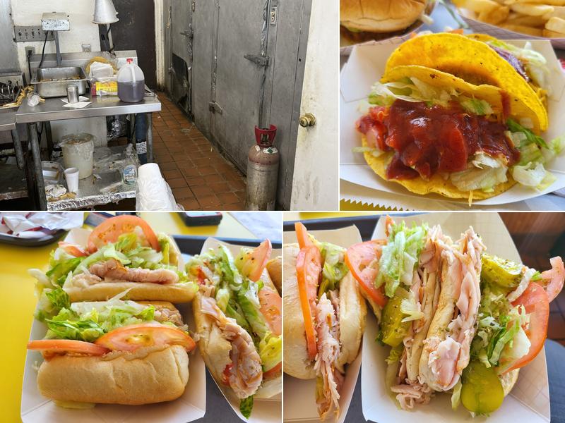 Romi's Subs 1050 Piney Forest Rd, Danville