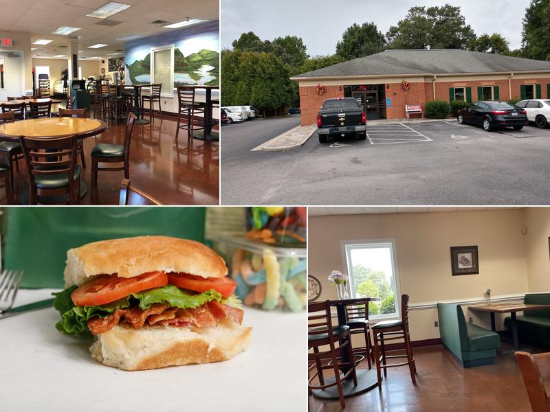 O'Kelly's Deli & Pastries 875 Piney Forest Rd, Danville