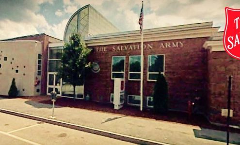 Salvation Army Kid's Cafe