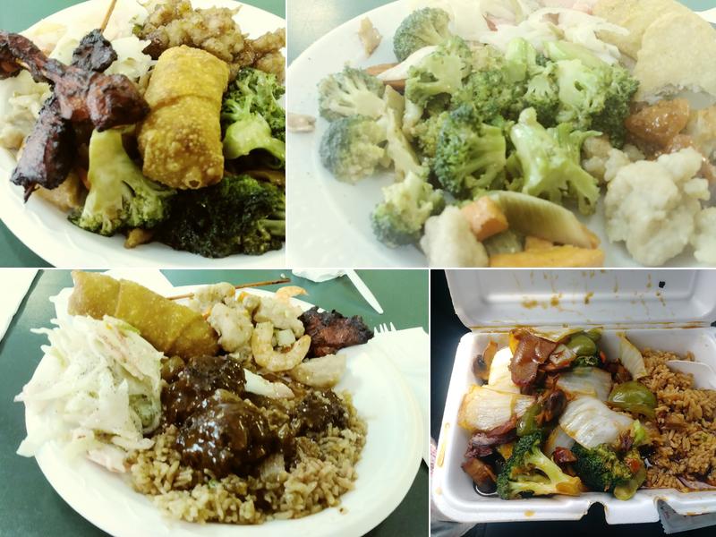 Chens China 471 S Church St, Homerville
