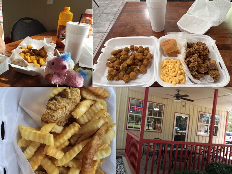 Bits Country Fried Chicken 67 S College St, Lakeland