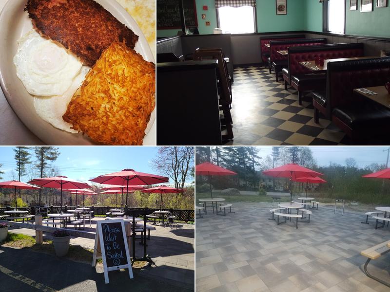 The Bacon Barn Diner 4 Sanborn Rd, Londonderry