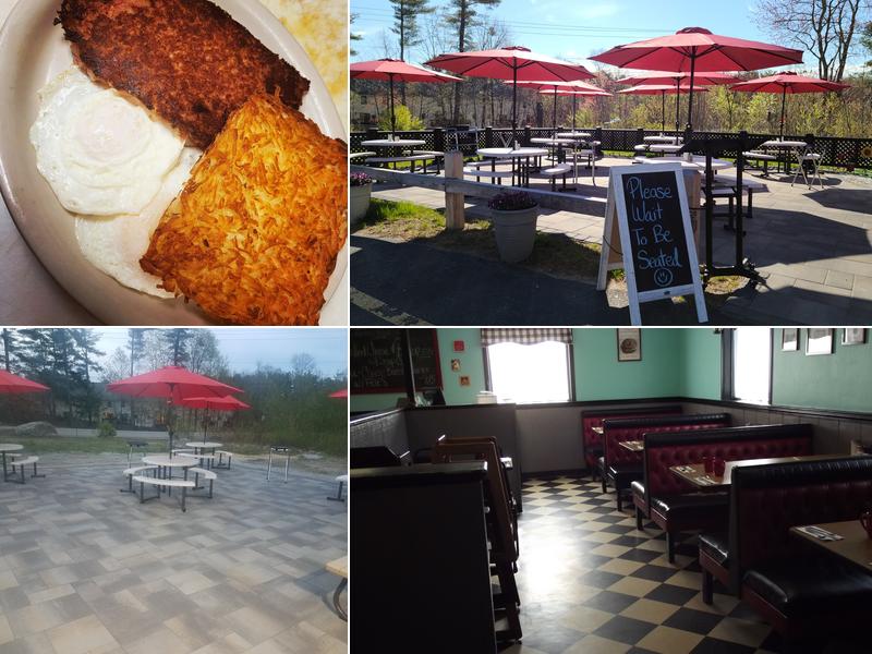 The Bacon Barn Diner