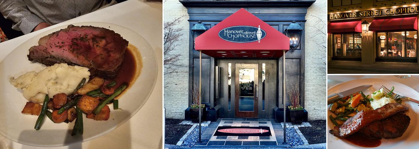 Hanover Street Chophouse