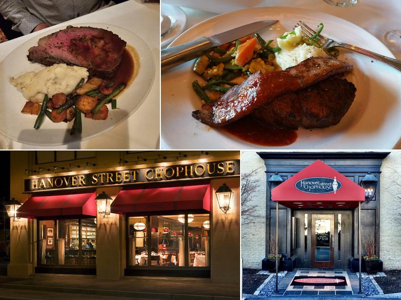 Hanover Street Chophouse