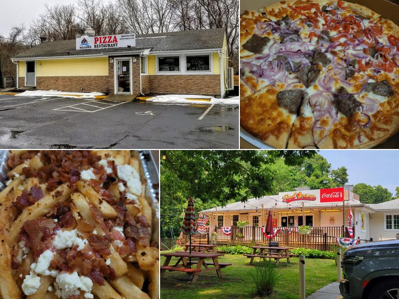 Red Onion Pizza Restaurant