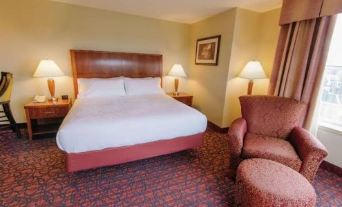 Hilton Garden Inn Manchester Downtown