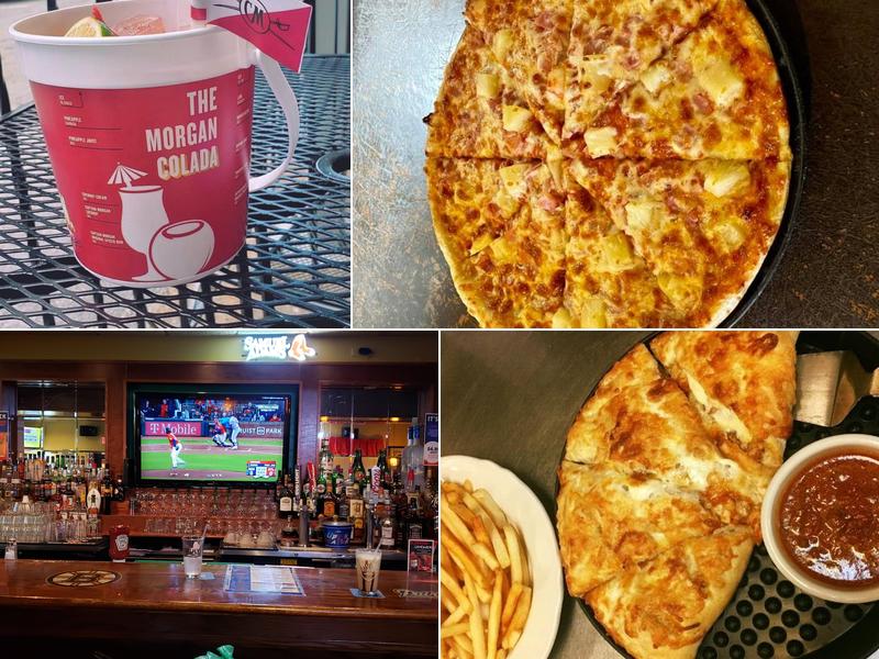 Salonas Restaurant and Lounge