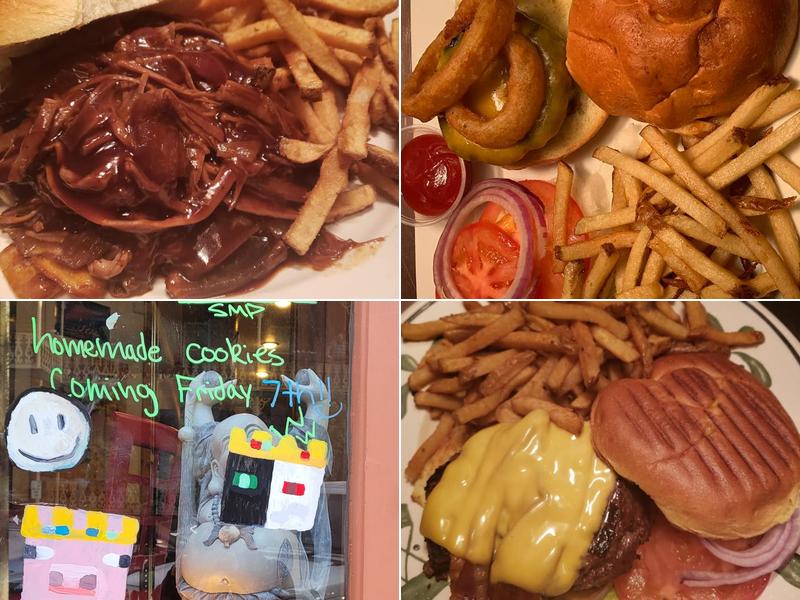 Bear Appetit Restaurant