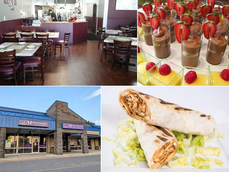Mediterranean Cafe & Grill