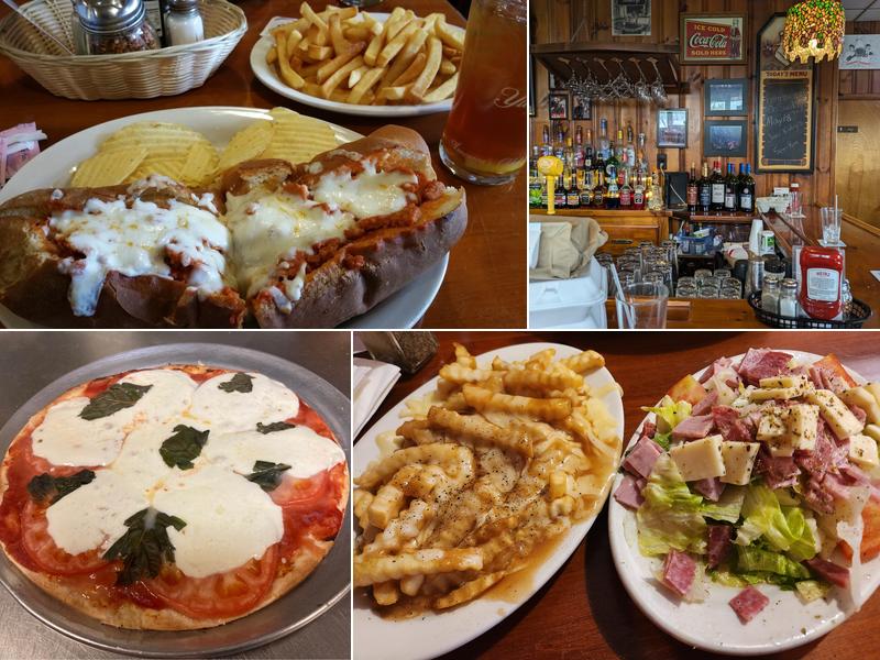 Rostas Cafe 1144 W 15th St, Hazleton