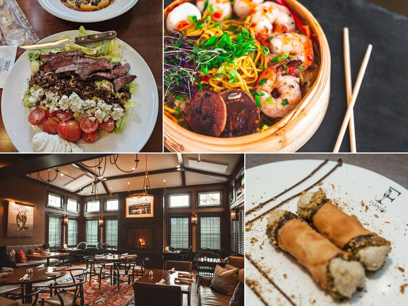 The Tavern at Bedford Village Inn