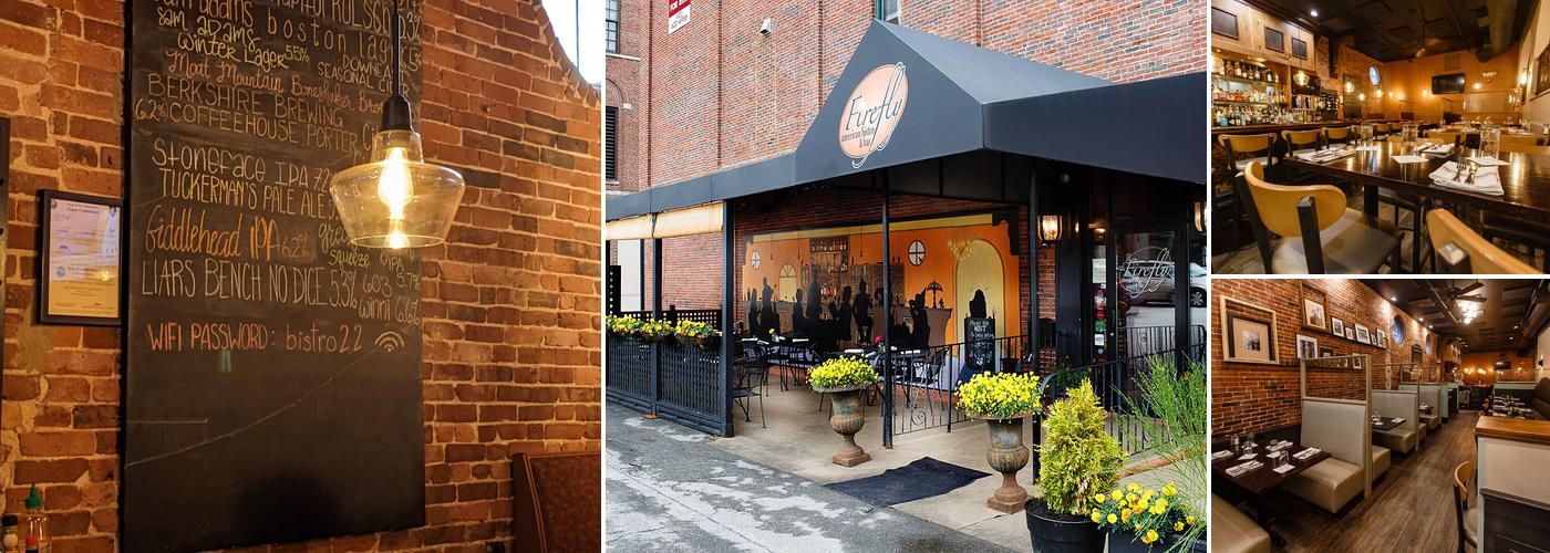 Firefly Bistro & Bar