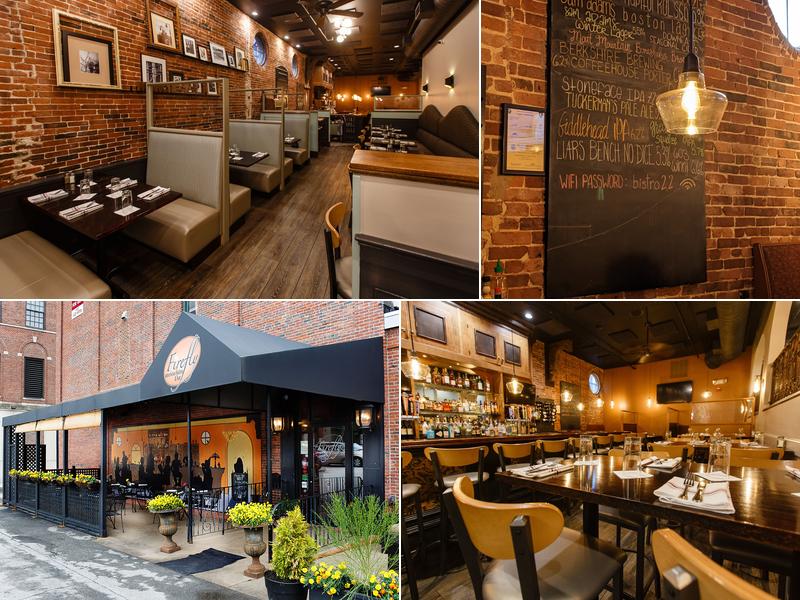 Firefly Bistro & Bar 22 Concord St, Manchester