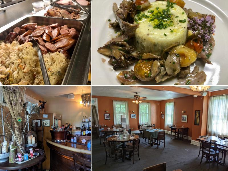 Curious Goods 7705 Bake Oven Rd, Germansville