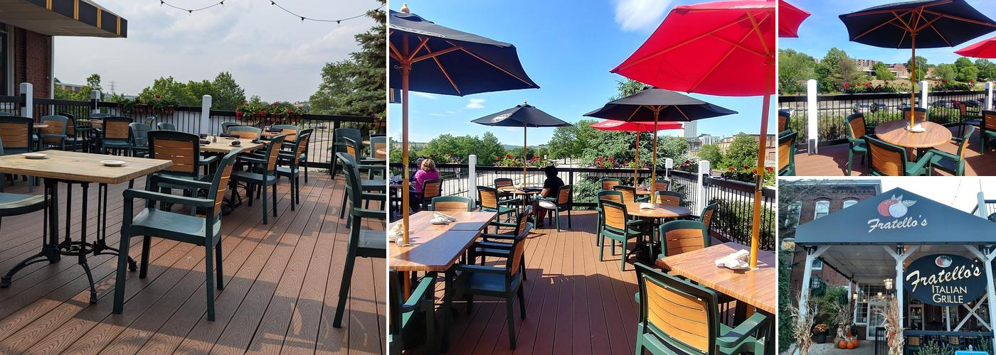 Fratello's Italian Grille