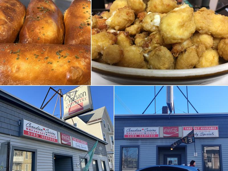 Chez Vachon 136 Kelley St, Manchester