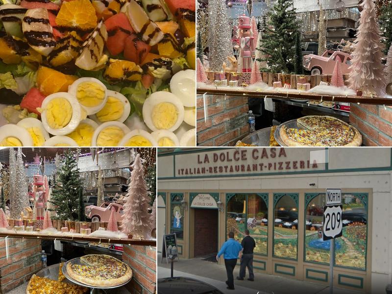 La Dolce Casa - DiMaggio's