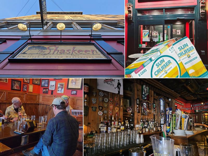 The Shaskeen Pub and Restaurant