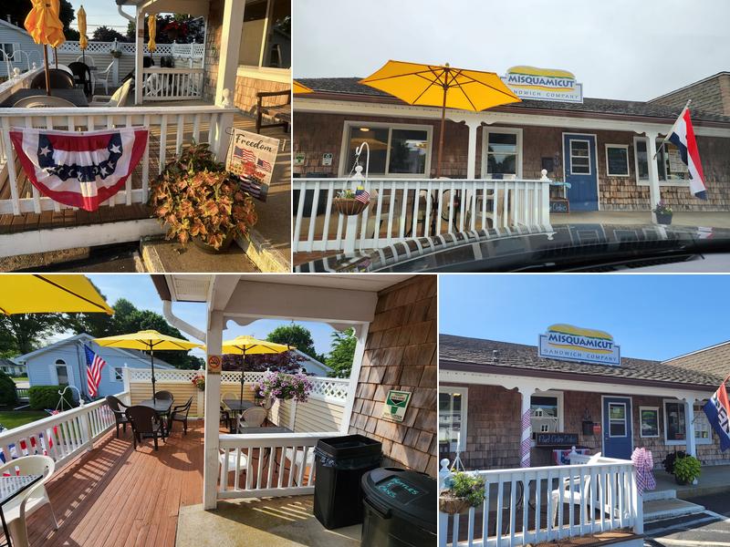 Misquamicut Sandwich Company