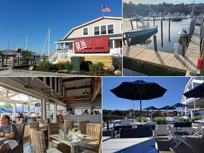 Red 36 2 Washington St, Mystic