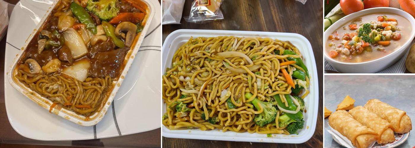 China Ming Restaurant