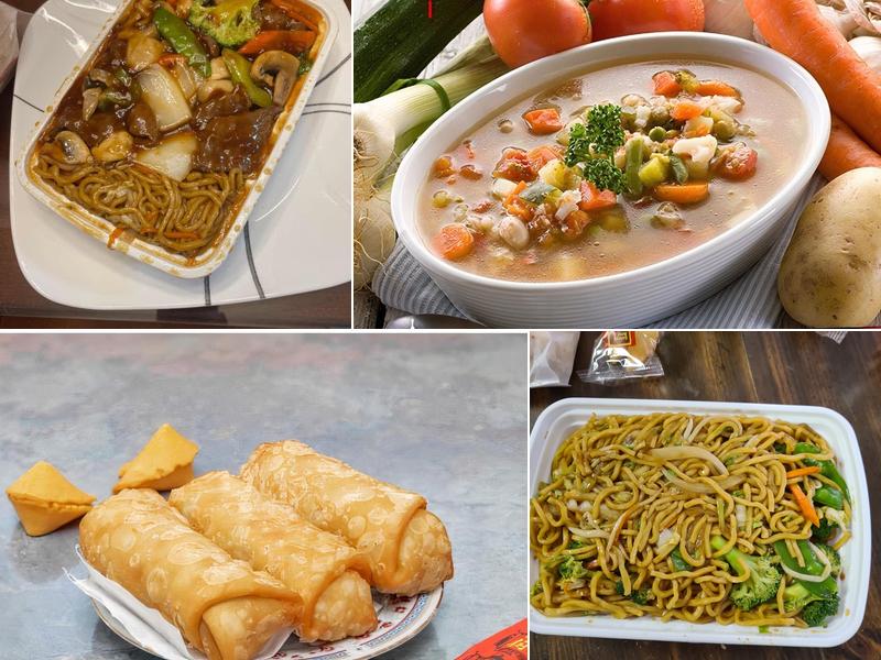 China Ming Restaurant