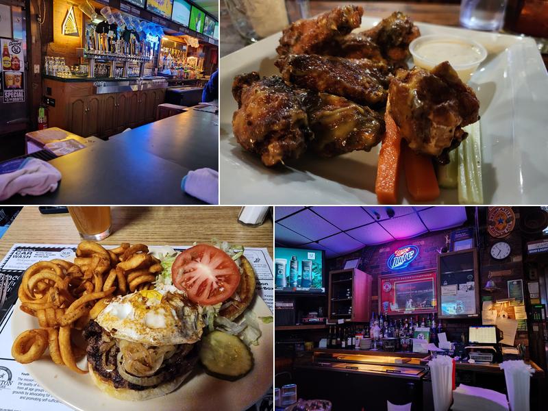 C C O'Brien's Sports Cafe