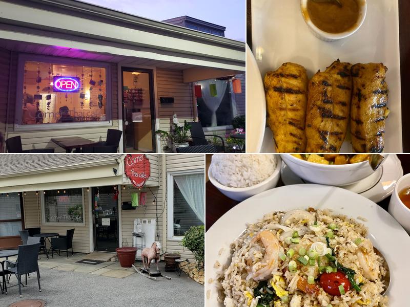 Corner Thai Cafe 55 Beach St, Westerly