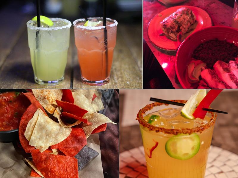 Scorpion Bar Foxwoods