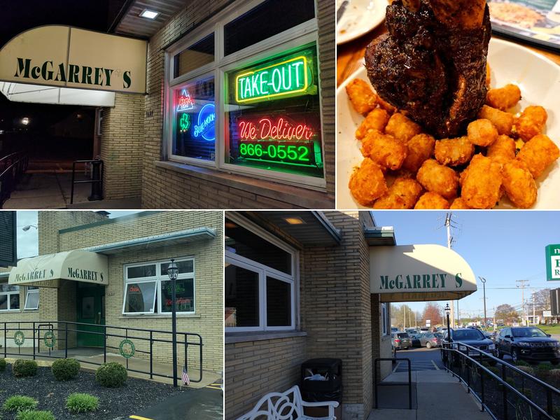 McGarrey's Oakwood Cafe 1624 W 38th St, Erie