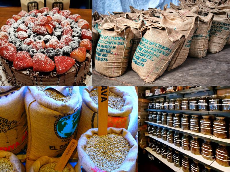 Out Of The Grey Coffee/JavaJourneys.coffee 900 State St, Erie