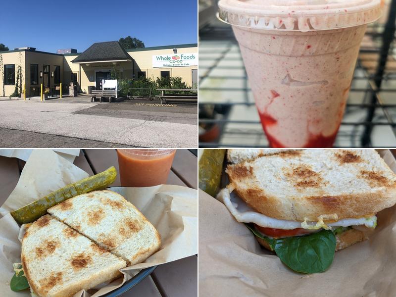 Co-op Cafe and Bakery