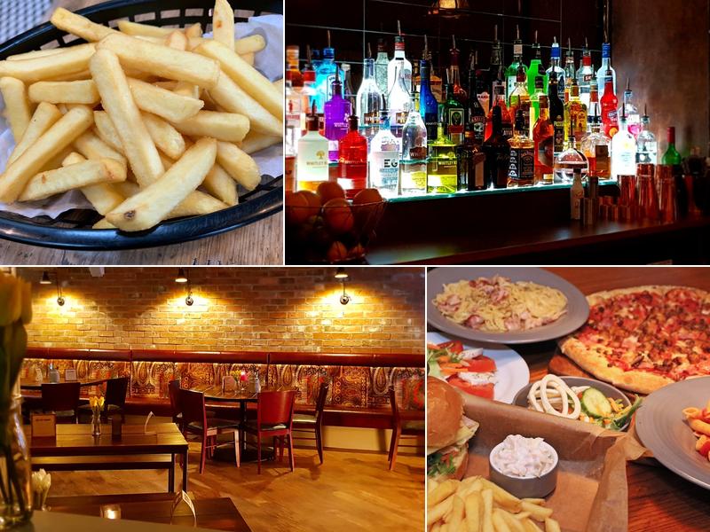 Oscars Pizza.Pasta.Burgers