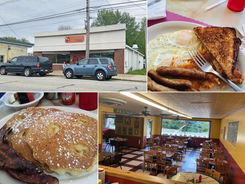 Yellow Jacket Cafe 2170 Rice Ave, Lake City