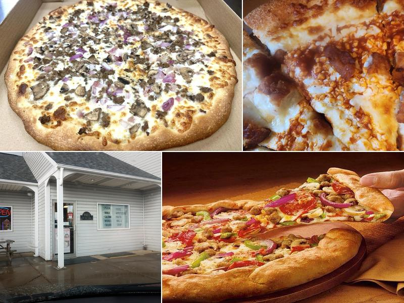 Meeker's Main Street Pizza