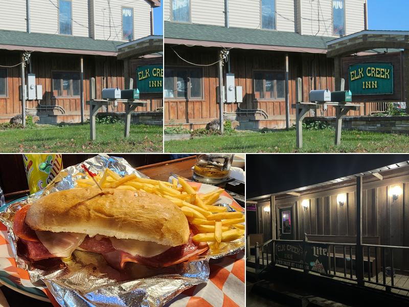 Elk Creek Inn 6886 Sterrettania Rd, Fairview