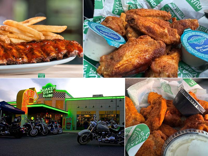 Quaker Steak & Lube