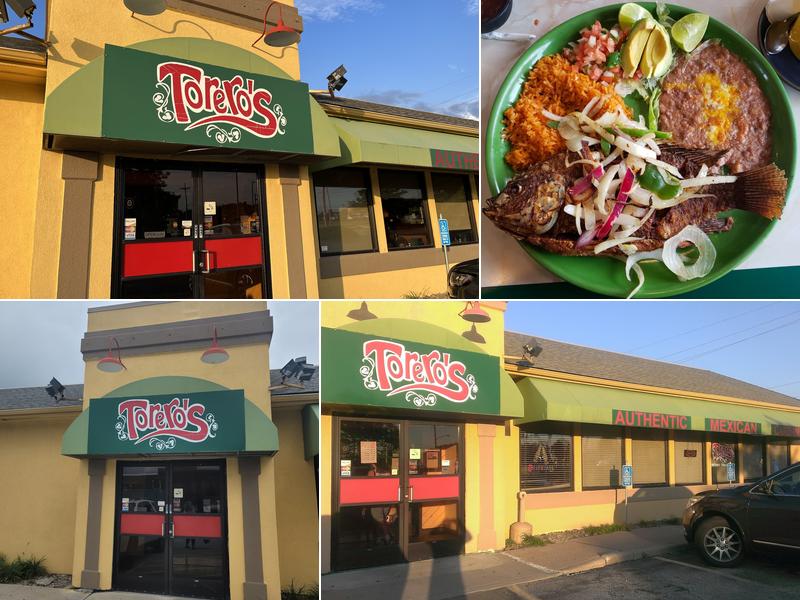 Torero's 1940 Douglas Pkwy, Erie