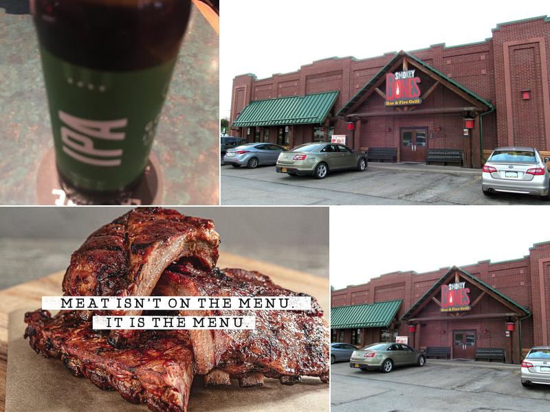 Smokey Bones Erie