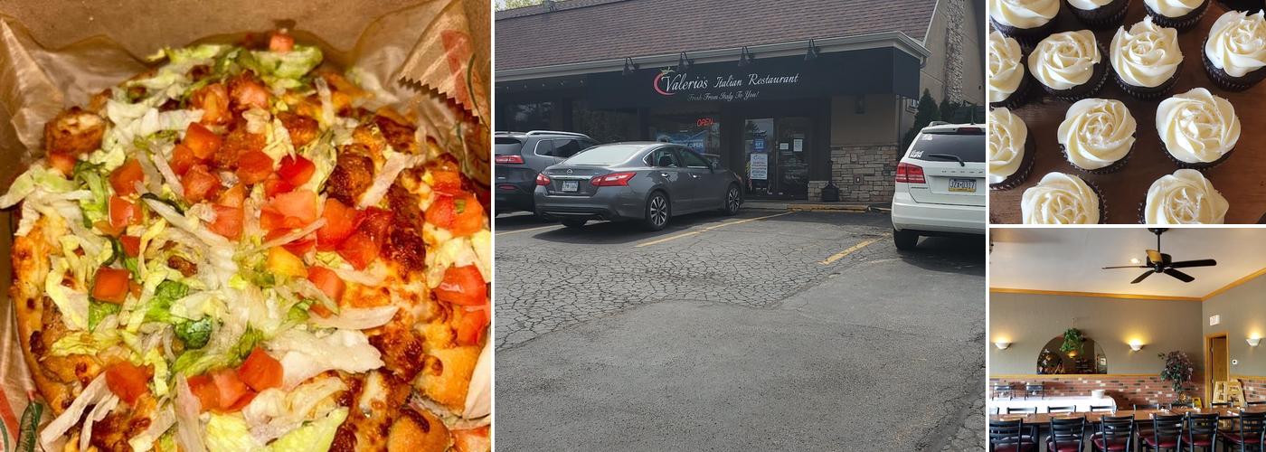 Valerio's Italian Restaurant & Pizzeria