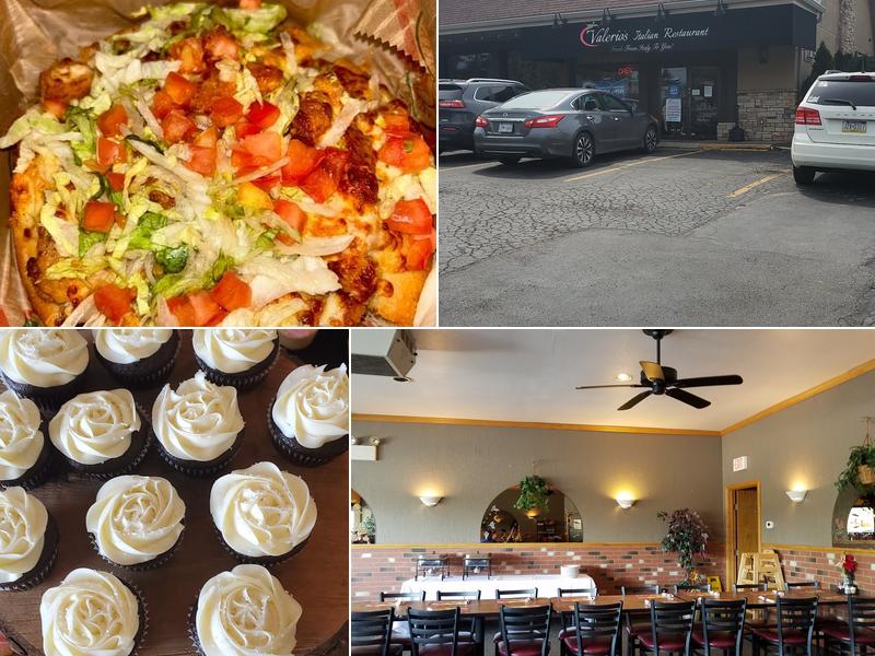Valerio's Italian Restaurant & Pizzeria