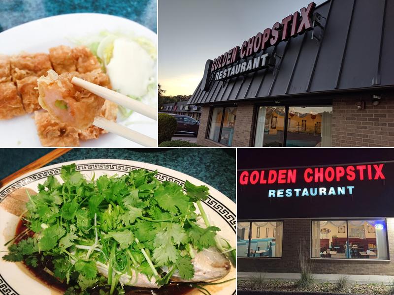 Golden Chopstix 62 Franklin St, Westerly