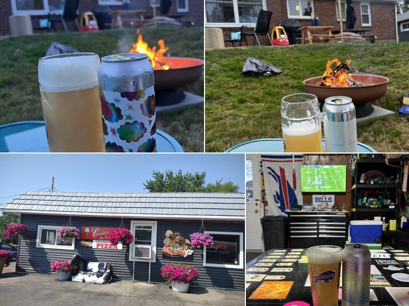 Presque Isle Pizza Restaurant / Connie's Ice Cream