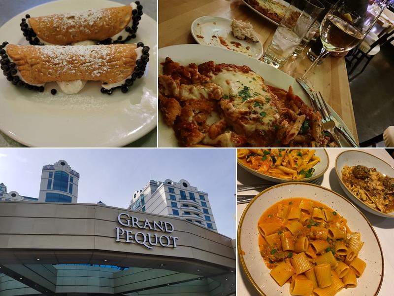 Alta Strada - Foxwoods, CT