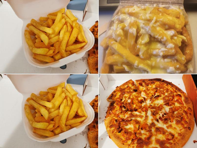 Speedy Pepper Forres